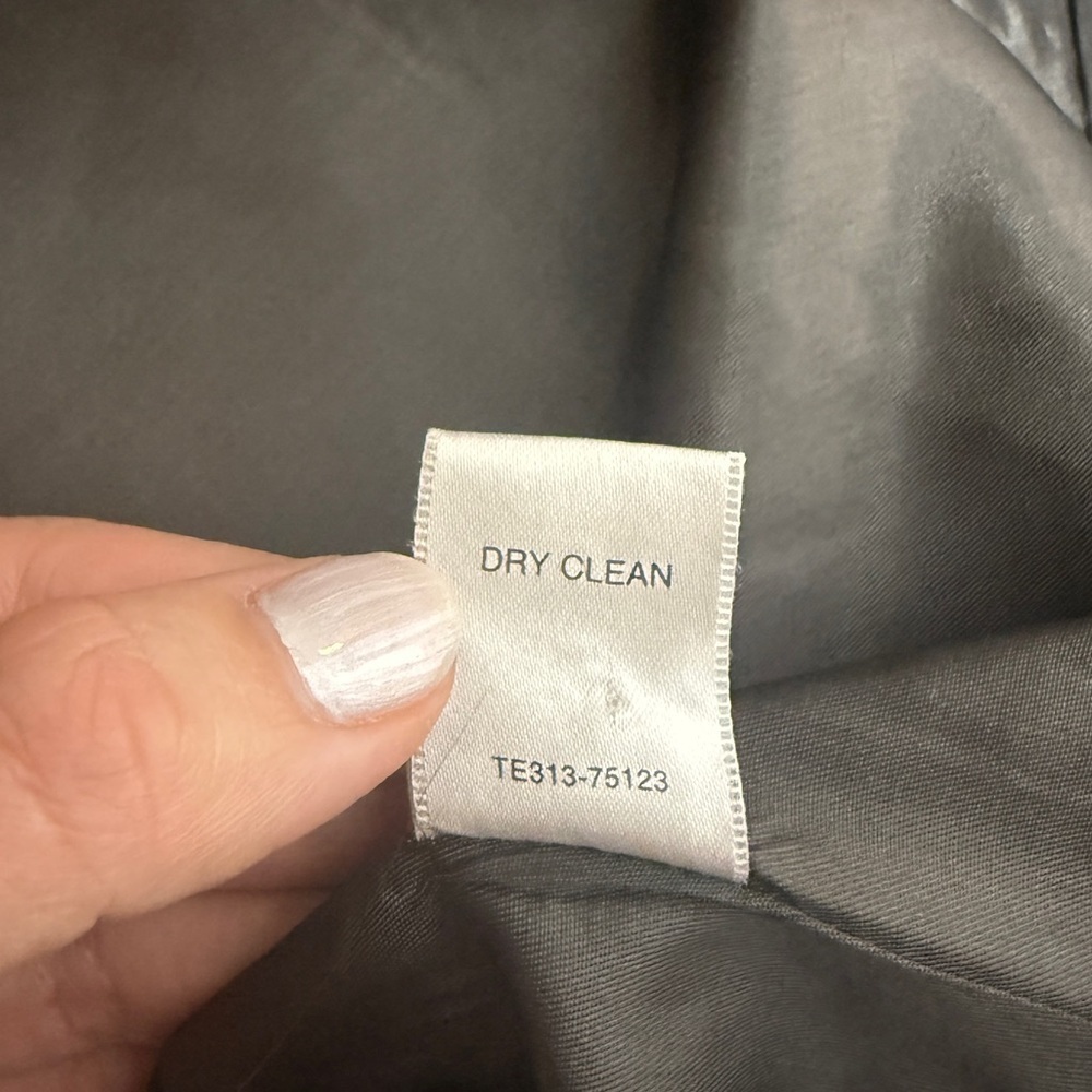 Pendleton Gray Blazer Classic Wool Design Size M - image 8